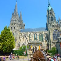 La Cathédrale de Bayeux