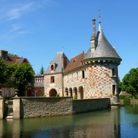 STGERMAINDELIVET&PAYSDAUGE_CHATEAU&PATRIMOINE&HISTORIQUE&09017©CALVADOS-TOURISME_libre