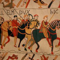 La tapisserie de Bayeux