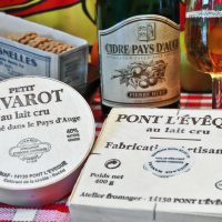 calvados_fromage01&cidre&gastronomie3&bouteille©CALVADOS-TOURISME_libre