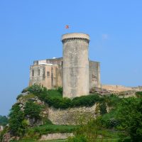 falaise_chateau07&guillaume©CALVADOS-TOURISME_libre